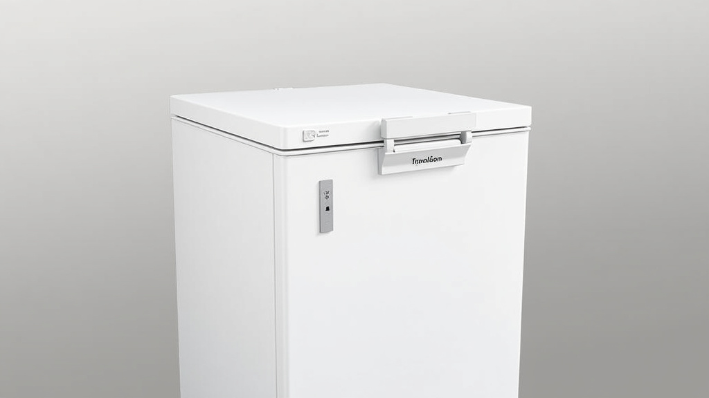 Figuring Out Your 5 Cubic Feet Chest Freezer Space Needs