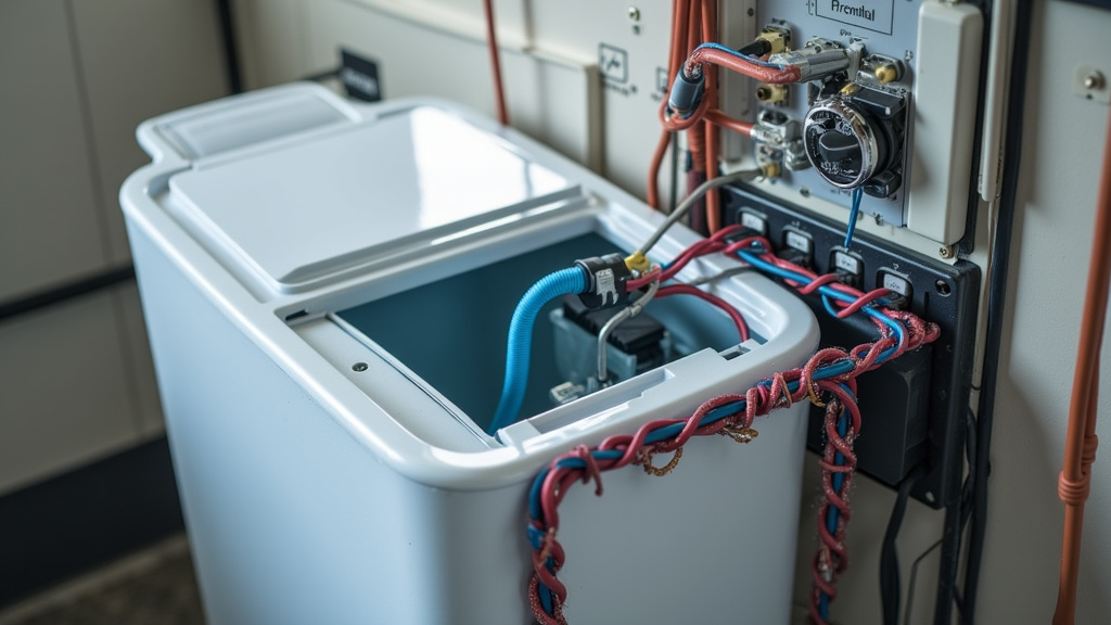 Powering Your Chest Freezer: Understanding the Electrical Flow
