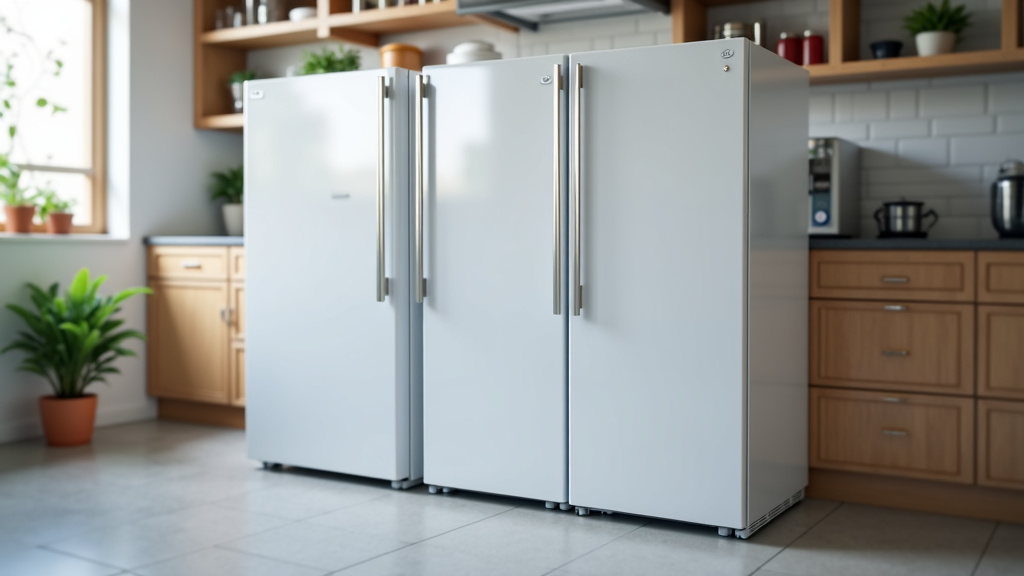 Understanding Chest Freezer Size and Storage Needs