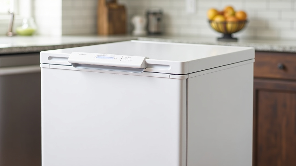 Choosing the Right Chest Freezer Size for Your Household