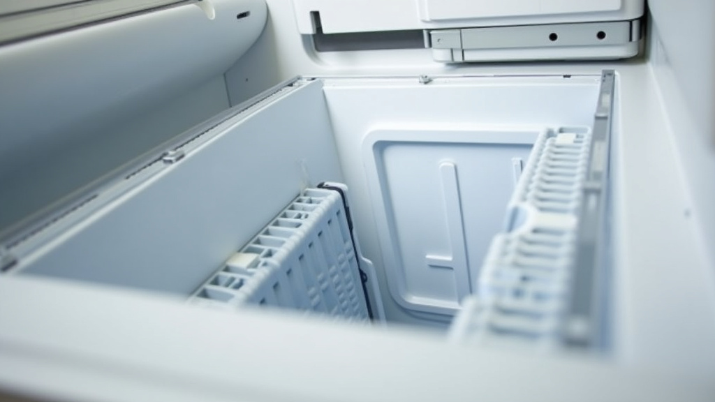Understanding the Freezer Drain: What It Actually Does