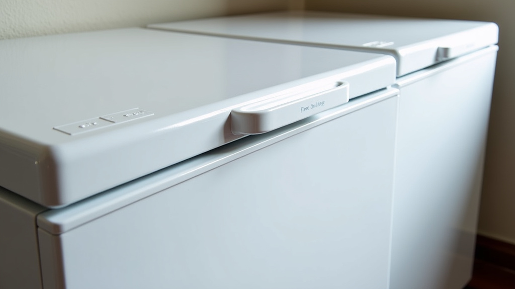 Understanding Chest Freezer Capacity in Cubic Feet