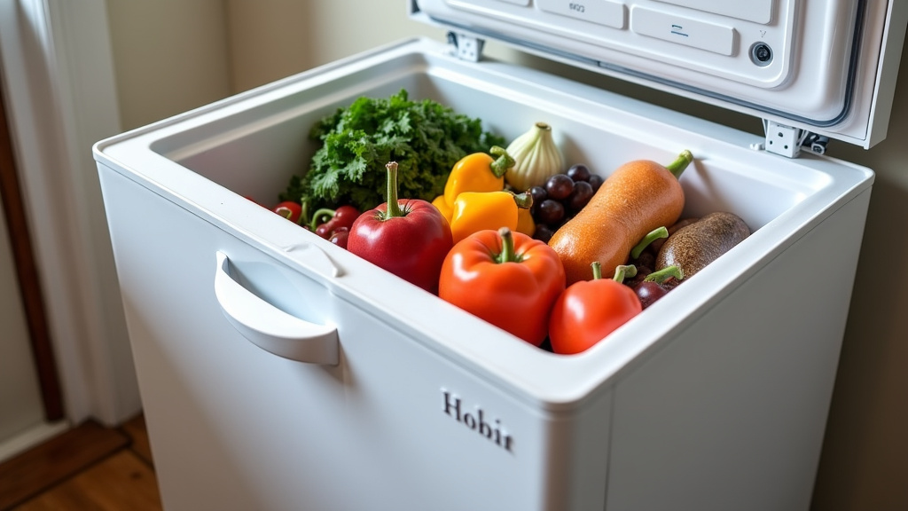 How Much Food Can a 10 Cubic Foot Freezer Really Hold?
