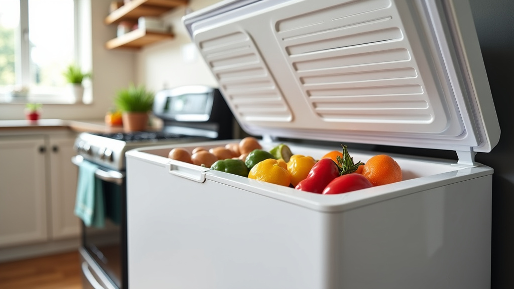 What You Can Fit in a 15 Cubic Foot Freezer