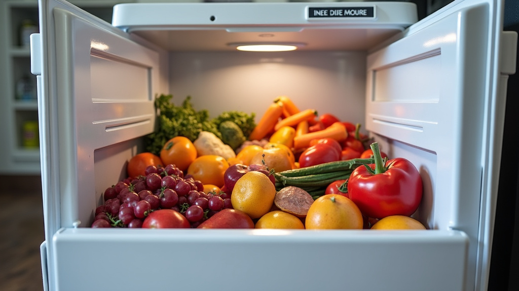 How Much Food Can You Actually Fit in a 5 Cu Ft Freezer?