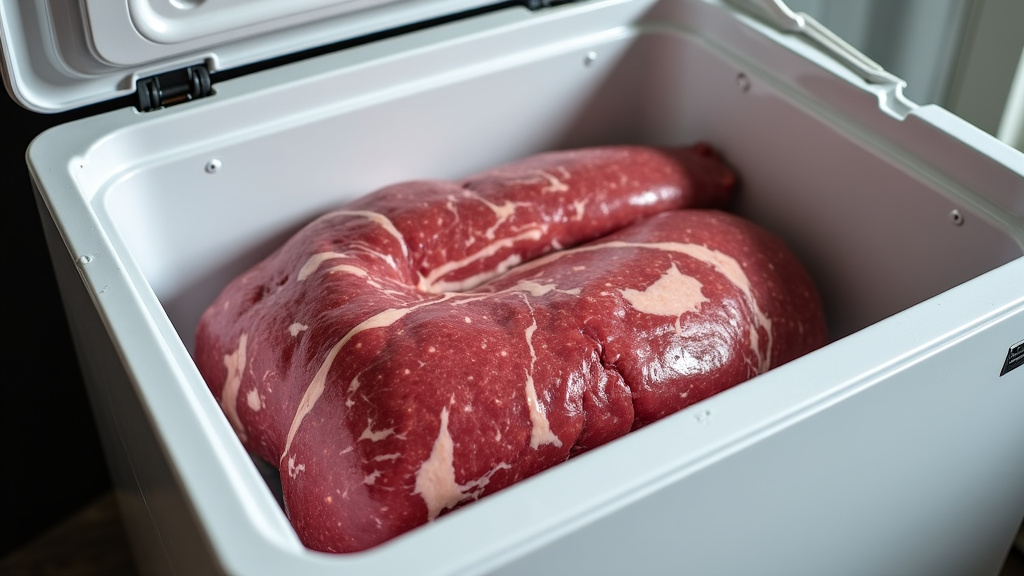 Filling Your 7 Cubic Foot Freezer: A Practical Guide