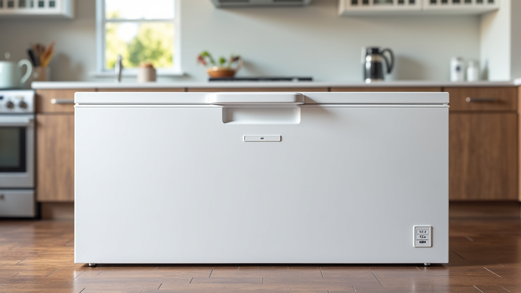 Finding the Right Spot for Your Chest Freezer