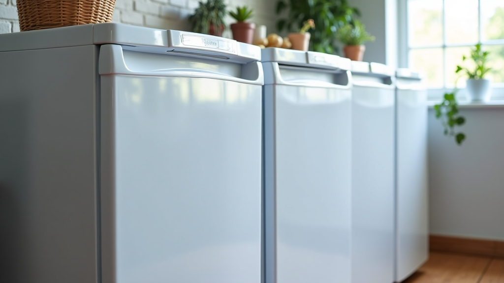 Understanding Chest Freezers and Deep Freezers