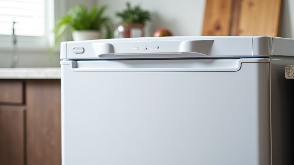 Comparing Manual Defrost and Frost-Free Chest Freezers