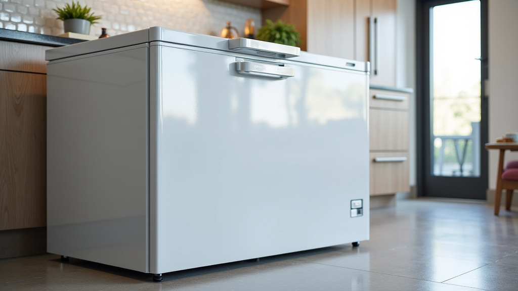 Choosing the Right Chest Freezer Size: Understanding Dimensions