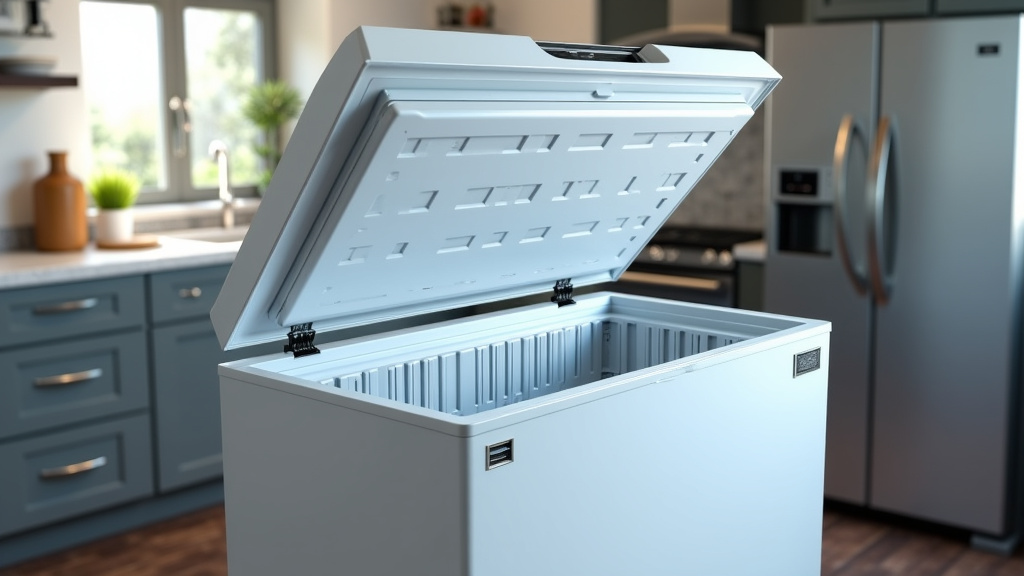 Understanding Chest Freezer Capacity: What Does It All Mean?