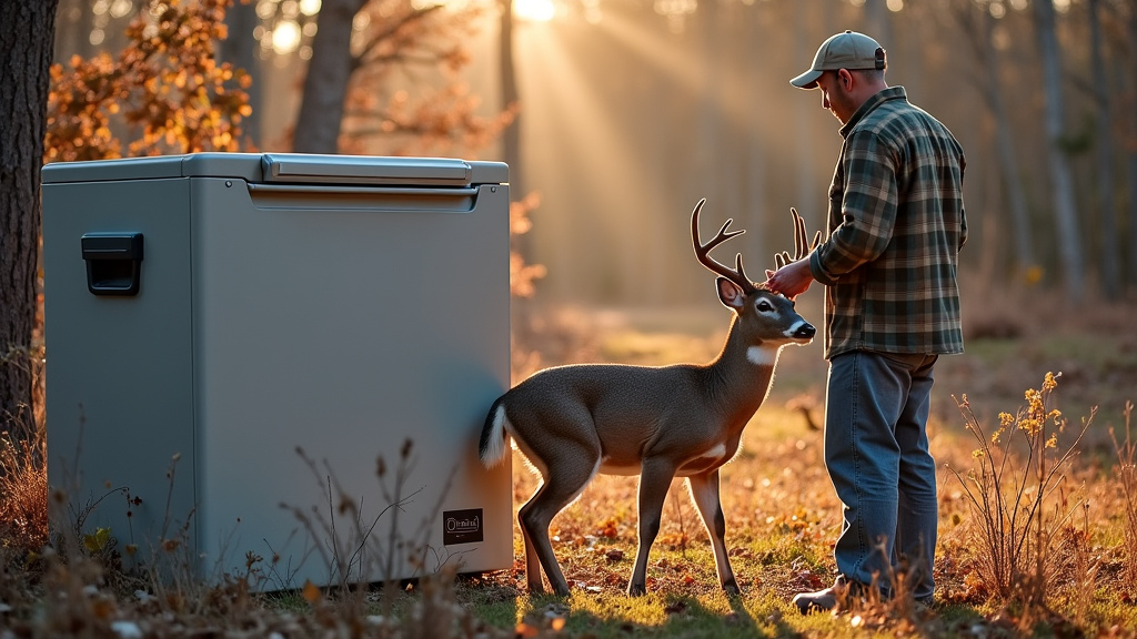 Picking the Right Freezer Space for Your Deer Harvest