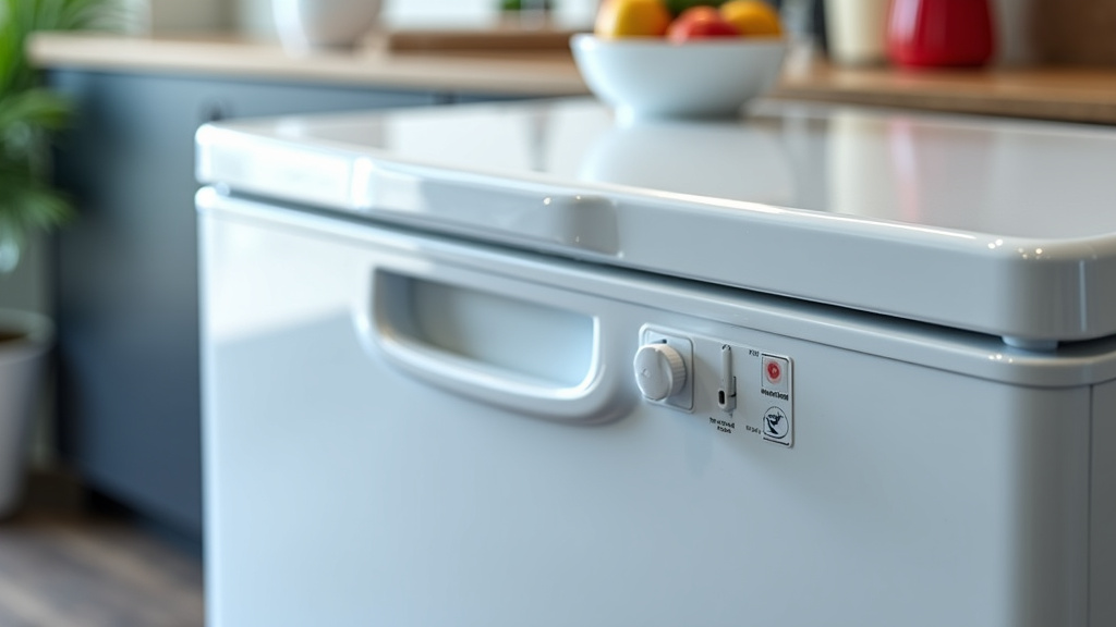 Understanding Your Chest Freezer's Power Needs